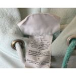 Urban Outfitters Champion Reverse Weave Hoodie Sweatshirt White Large L Classic Pocket Graphic Photo 5