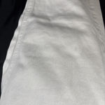 2 BWU Women's Jeans Sz 7 Straight Leg To Be With You White Photo 10