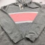 Hippie Rose  ladies pull over hoodie L Photo 2