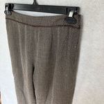 Carlisle Vintage  Women's Size 2 Brown Dress Pants Photo 2