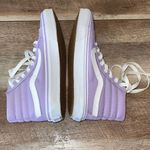 Vans Off The Wall Unisex SK8 Hi Top Skateboard Shoes Purple Sz Mens 4 Womens 5.5 Photo 4