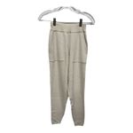 Sincerely Jules Tan Knit Sweater Lounge Set Size XS Comfort 2 Piece Set Photo 4