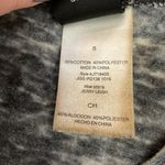 Disney The Nightmare Before Christmas Gray Graphic Short Sleeve V-Neck Tee Small Photo 9