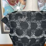 Desigual Gorgeous  Heavy Textured Shift Dress! Photo 7