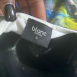 Blue and Green Bodycon Mini Dress with Spaghetti Straps for Night Out Photo 1