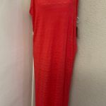 Rachel Roy RACHEL Casual Knit Racerback T-Shirt Dress Size S New Spring Summer Photo 2