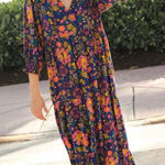 Natural Life Nova Floral Maxi Dress Photo 0