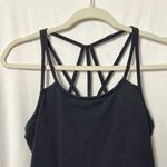 Athleta  Black Women's Strappy Tank Top Size Medium Photo 1