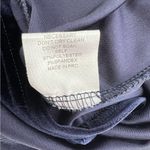 Meshki  Sasha Navy velvet high cut Dress Sz XS Photo 7