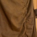 Free People  suede mini skirt NWT Photo 9