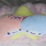 Sanrio The Creme Shop X  Little Twin Stars 3D Teddy Spa Headband NWOT Photo 0
