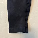 Athleta Re-charge tie dye black nylon spandex capri leggings size XS Photo 8