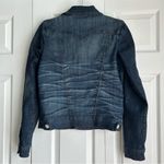 Rock & Roll Cowgirl  Denim Jean Jacket Medium Photo 3