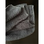 Jeanne pierre  sz‎ XXL Womens Blue WaffleKnit Long Sleeve Pullover Sweater Cozy Photo 4