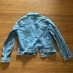 ZARA  denim jacket Photo 2