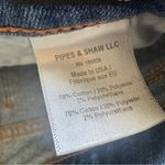 Veronica Beard  Debbie Skinny High Rise Jeans in Bright Stone Size 27 Photo 3