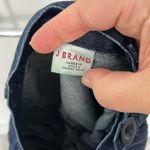 J Brand Size 27 Blue Dark Wash Low Rise Flare Trouser Style Jeans with Pockets Photo 8