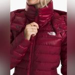 The North Face Ruby Water Repellent 600 Fill Power Down Parka S Photo 4