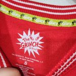 The Grinch Merry Christmas women small sweatshirt Red Photo 2
