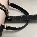 ALDO Dallamaraen Women’s Top Handle Crossbody New Without Tags Black Tan Cream Photo 3