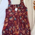 Free People  Dress Mini Floral Photo 0