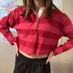 Cherokee Striped Rugby Top Photo 0