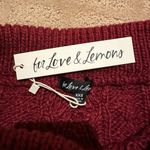 For Love & Lemons  sweater skirt Photo 2