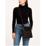 Gucci GG vintage canvas & leather crossbody Photo 1