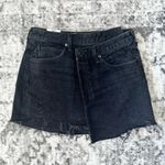 AGOLDE New  Criss Cross Skirt Pivot Photo 1