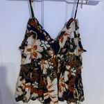 Patrons of Peace flowy top Photo 0