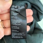 BDG  Forest Green Wide Leg Tie Waist Holiday Cropped Trousers Sz 6 Photo 4