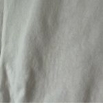 Lime women’s white cropped top size small Photo 4