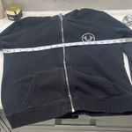True Religion Black Hoodie with Logo Photo 7