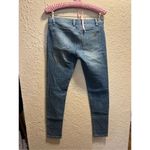 Michael Kors  Skinny Blue Jeans Woman’s Size 0 Photo 8
