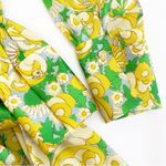 ZARA Blogger Favorite Fave Printed Satin Wrap Mini Dress: Floral Paisley Photo 9