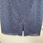 Lane Bryant NTM: New with Tags Black Lace Pencil Skirt with Scallop Hem Sz 22 Photo 10