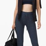 Lululemon  Ready to Rulu Jogger Crop
Heathered Navy / Black Sz 6🧡 Photo 0