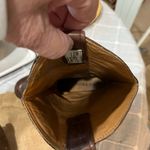 Stetson  Brown Leather Boots Sz 5 Womens Western Boho Broken In Photo 8