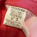 Dolce & Gabbana D&G Pink Jeans Photo 6