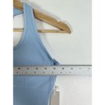 Ilus Label Seamlux Bare Sports Bra L NWT Blue Size L Photo 4