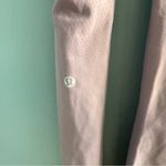 Lululemon Zoned In High Rise Legging Light Purple Tights Photo 6