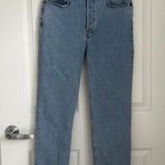 RE/DONE 70s Stove Pipe Jeans Photo 0