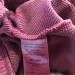 Terra & Sky Leisure Terry Shorts Size 0X 14W Pockets Dusky Rose Womens New Photo 6