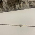 Dainty Vintage Sarah Coventry Gold Tone / Single Rhinestone Bracelet Signed Photo 6