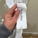 KHAITE NWT   Thea Pleated Maxi Dress $1,480 size 4 white  twill cotton maxi Photo 9