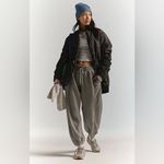 Free People Movement Care Tricked Out Trek Lightweight Puffer Jacket Size XS Photo 1