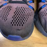 On Running Women's Cloudsurfer Sneakers in Black / Cobalt Photo 3