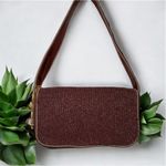 Espresso Martini NWT Viral Beased Bag with Beaded Charm Photo 1