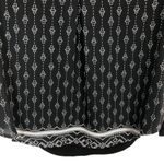 Daniel Rainn Top Womens M Business Casual Dressy Office Career Modest Stretch Black Size M Photo 2