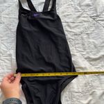 Nike NWOT: black  one piece bathing suit Photo 2